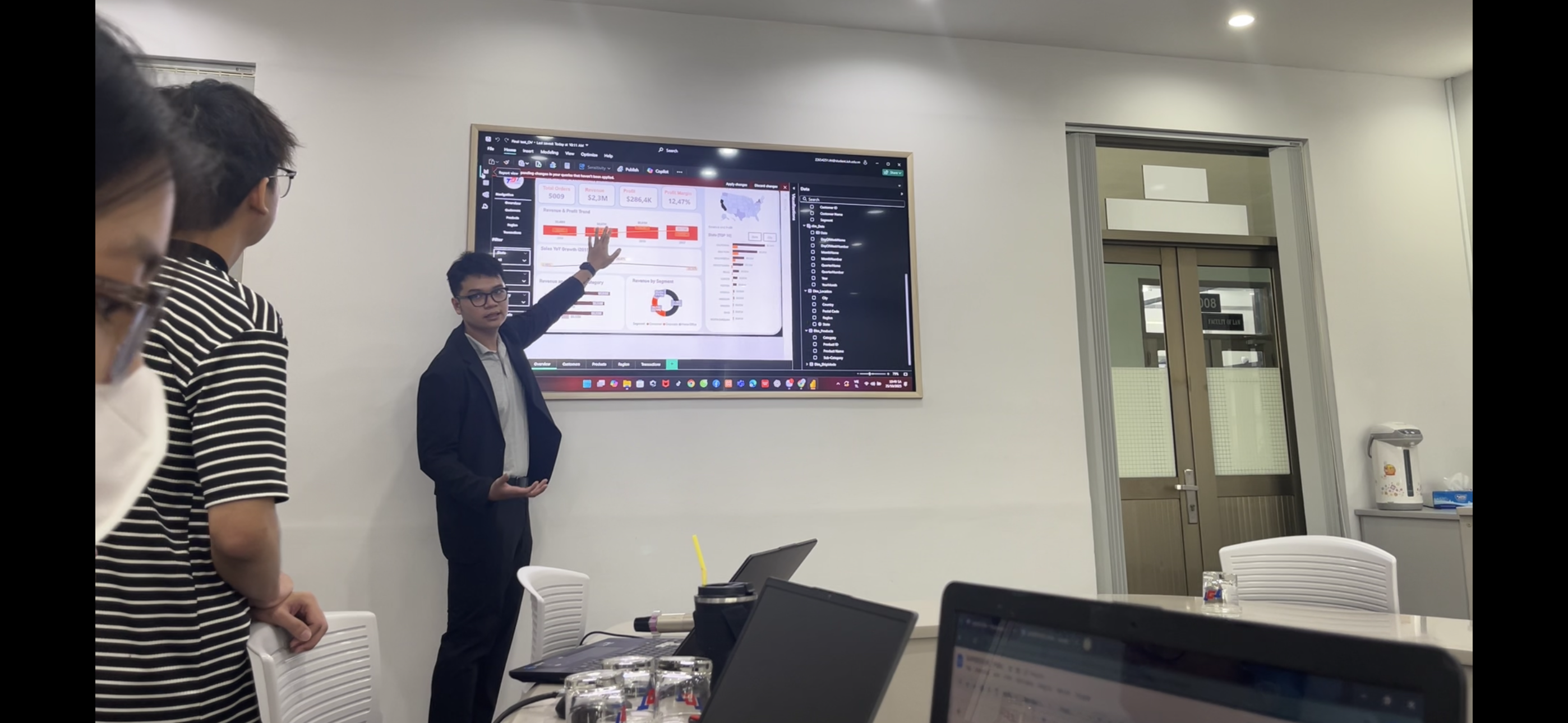 Giảng dạy Power BI