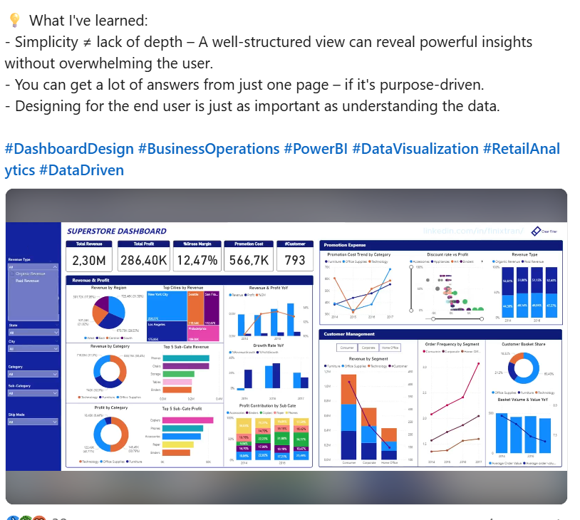 Quốc Thắng - Operations 1-Page Dashboard Power BI